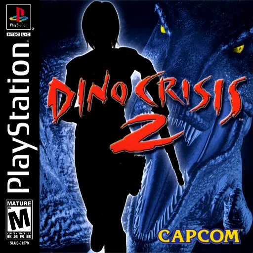 Dino Crisis 2 (USA)